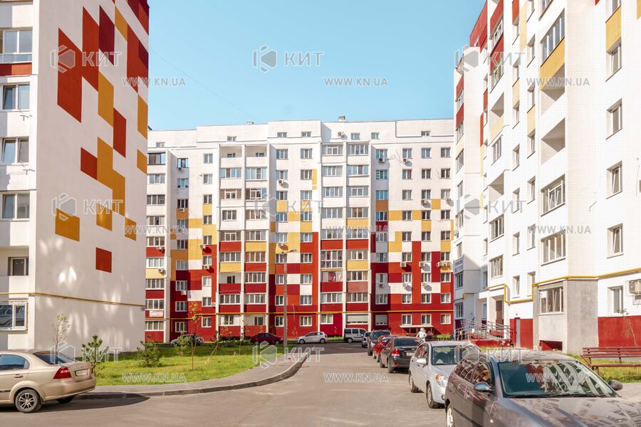 Продаж квартири Харків, Олексіївка, 45м²