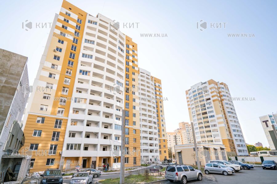 Продаж квартири Харків, Спорт.Гагар.Повст., 95м²