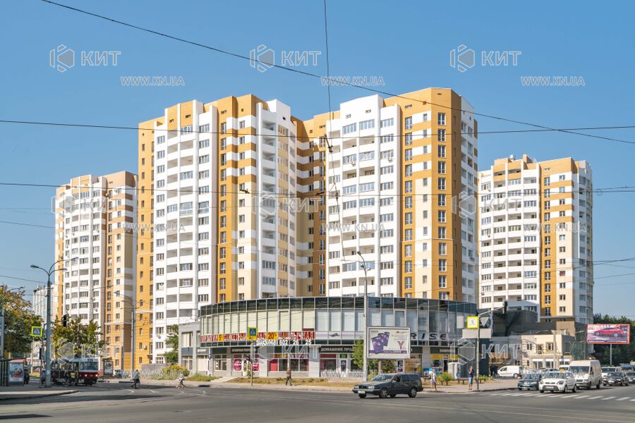 Продаж квартири Харків, Спорт.Гагар.Повст., 95м²