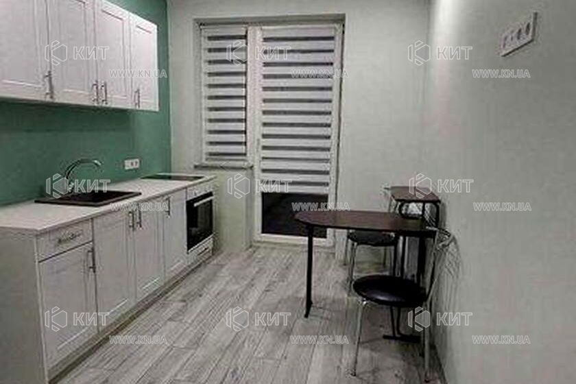 квартиры Харьков, ХТЗ, Рогань, 44м²