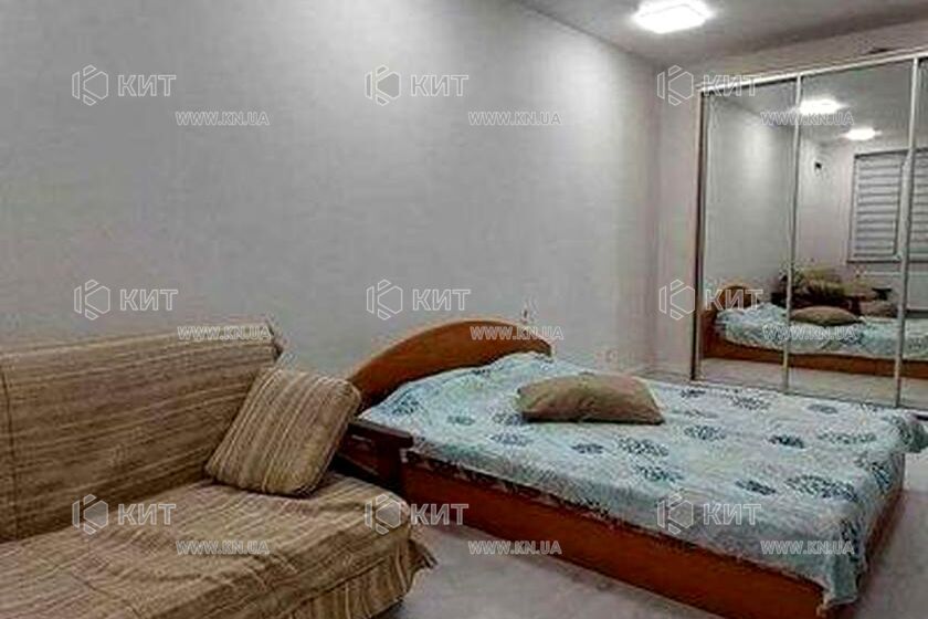 квартиры Харьков, ХТЗ, Рогань, 44м²