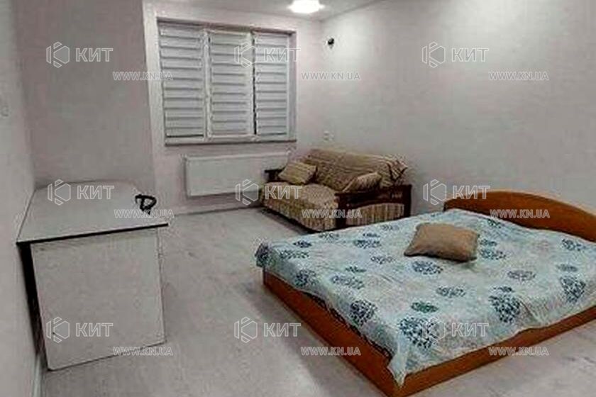квартиры Харьков, ХТЗ, Рогань, 44м²
