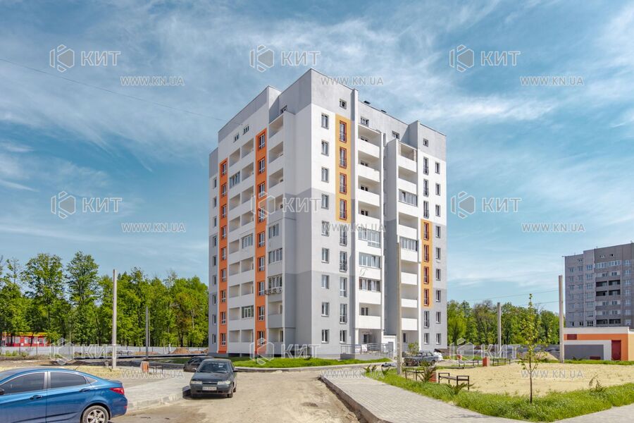 квартиры Харьков, ХТЗ, Рогань, 44м²