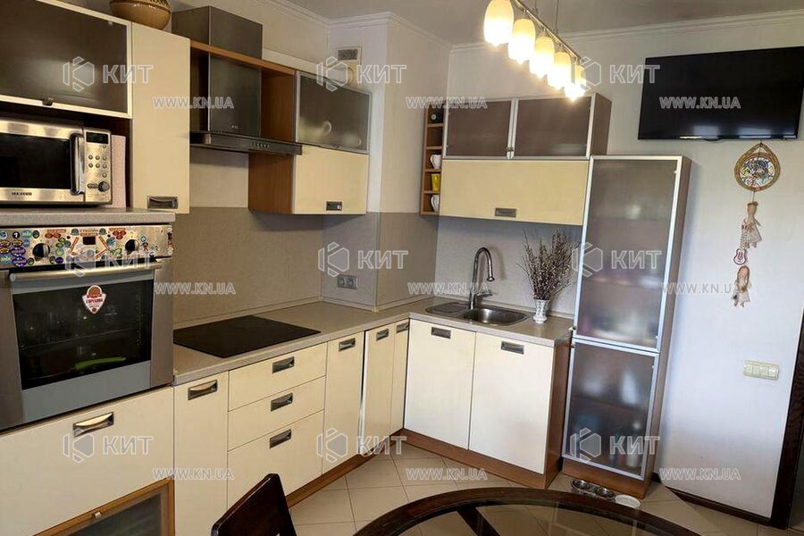 Продаж квартири Харків, Павлове Поле, 83.5м²