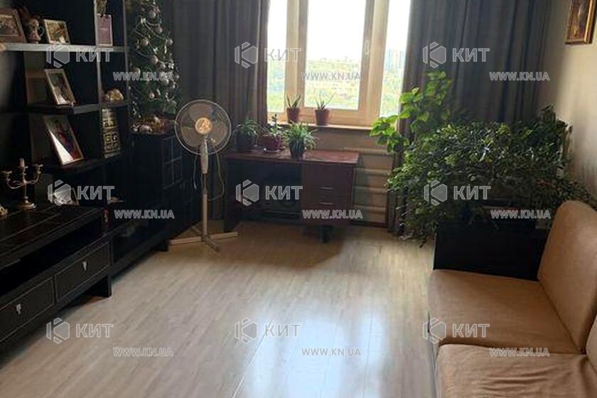 Продаж квартири Харків, Павлове Поле, 83.5м²