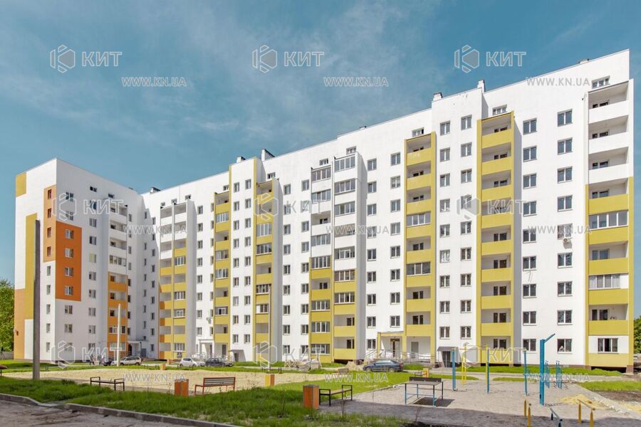 Продаж квартири Харків, ХТЗ, Рогань, 41м²