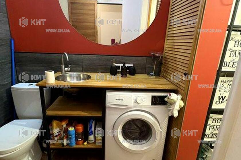 Продаж квартири Харків, Спорт.Гагар.Повст., 33м²