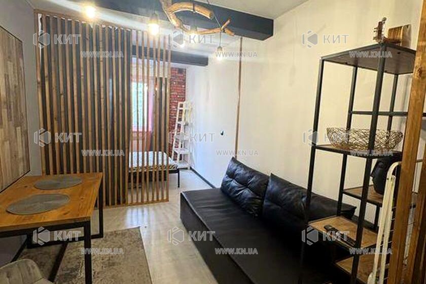 Продаж квартири Харків, Спорт.Гагар.Повст., 33м²