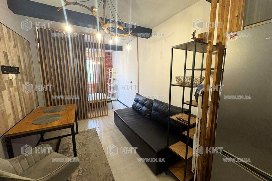 Продаж квартири Харків, Спорт.Гагар.Повст., 33м²