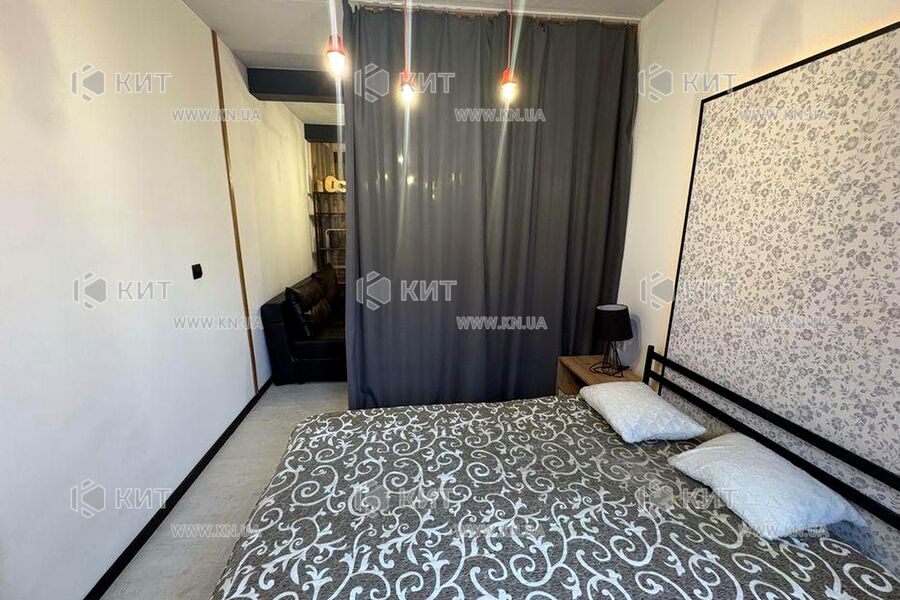 Продаж квартири Харків, Спорт.Гагар.Повст., 33м²