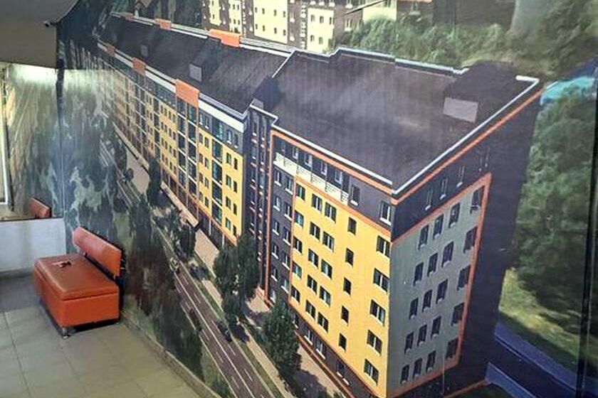 Продаж квартири Харків, Спорт.Гагар.Повст., 33м²
