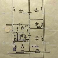 Продажа квартиры Харьков, Павлово Поле, 60м²