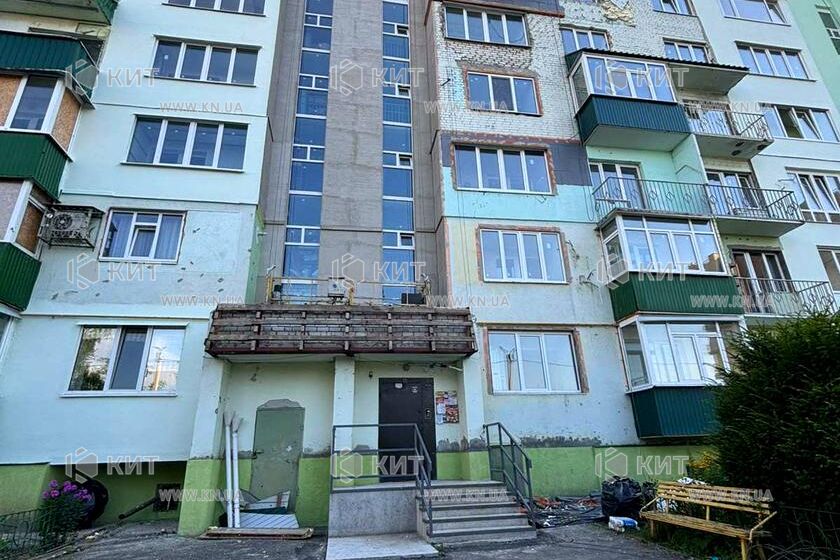 Продаж квартири Харків, МЖК Інтернаціоналіст, 53м²