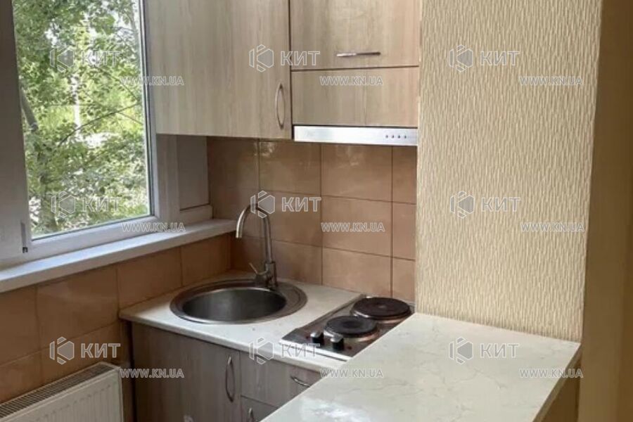 Продаж квартири Харків, Салтівка(Бараб.,Україна), 20м²