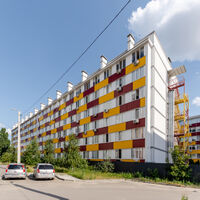 Продаж квартири Харків, Салтівка(Бараб.,Україна), 20м²