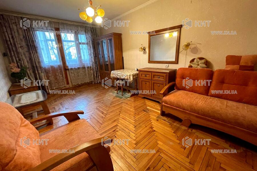 Продаж квартири Харків, Одеська, Основа, 35м²