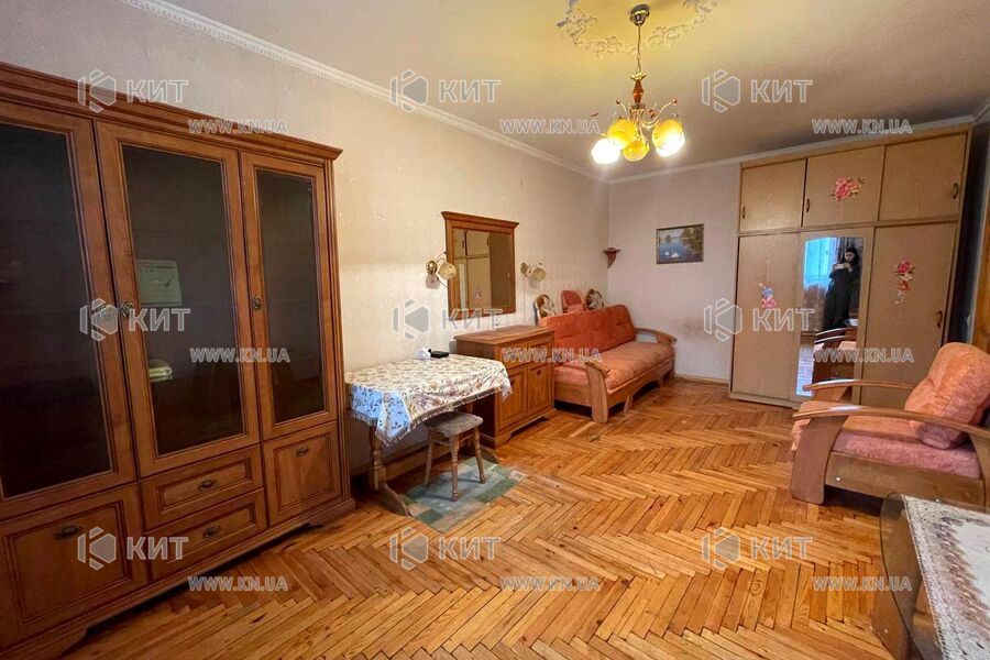 Продаж квартири Харків, Одеська, Основа, 35м²