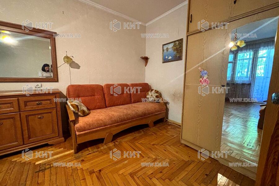 Продаж квартири Харків, Одеська, Основа, 35м²