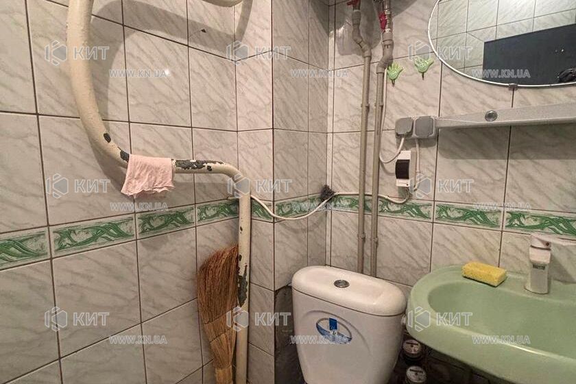 Продаж квартири Харків, Одеська, Основа, 35м²