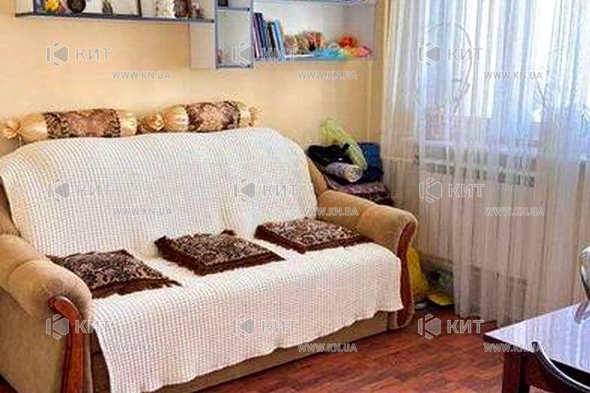 Продаж квартири Харків, Салтівка, 605 мрн., 68м²