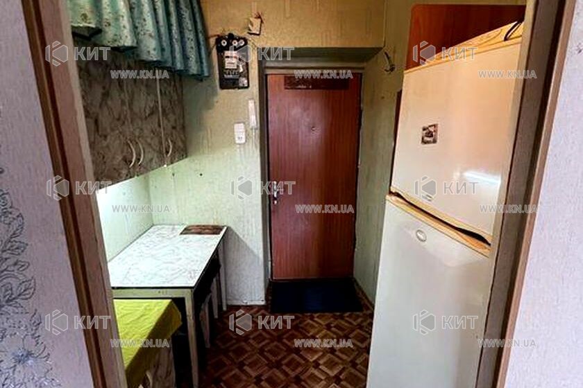 Продаж квартири Харків, Нові Дома, 23м²