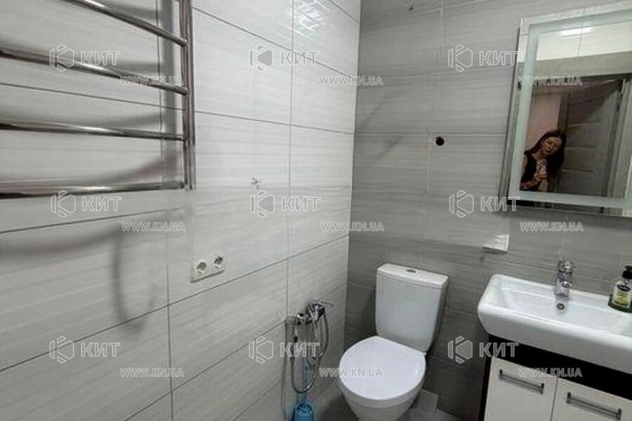Продаж квартири Харків, Київська, Гідропарк, 39м²