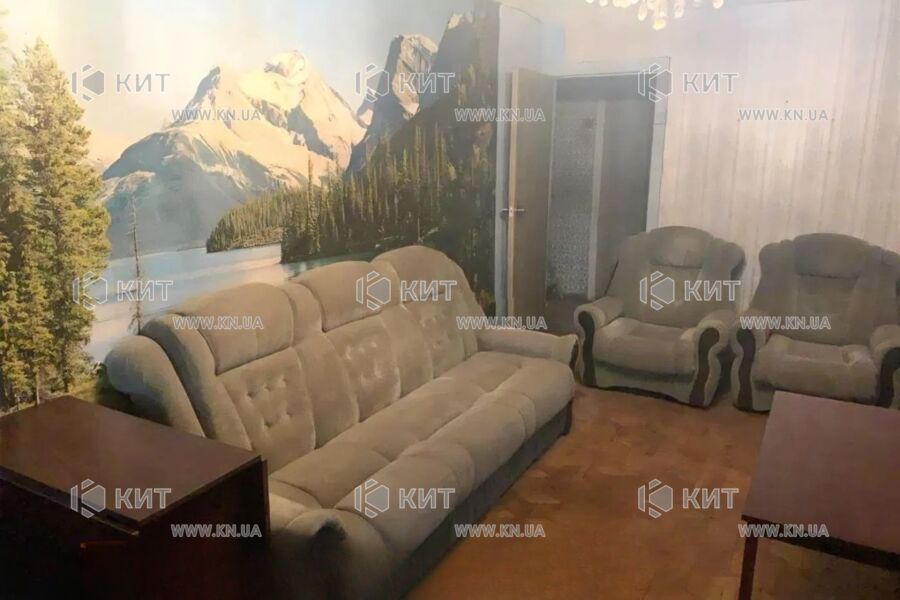 Продаж квартири Харків, Київська, Гідропарк, 68м²