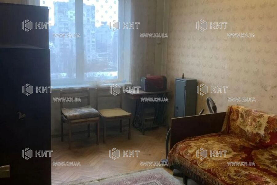 Продаж квартири Харків, Київська, Гідропарк, 68м²