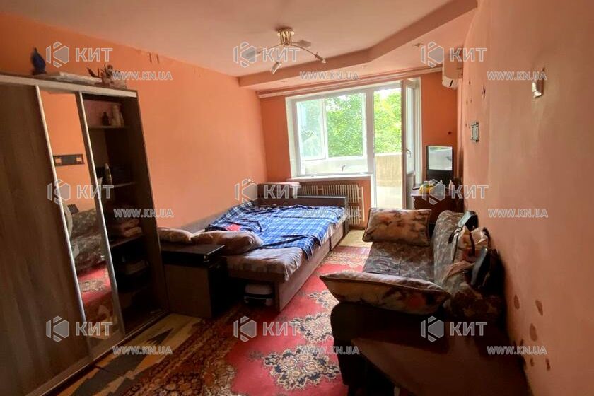 Продажа квартиры Харьков, Салтовка, 531 мрн., 44м²