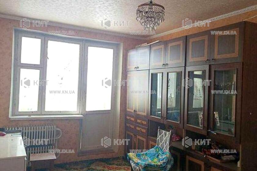 Продаж квартири Харків, ХТЗ, Рогань, 45м²