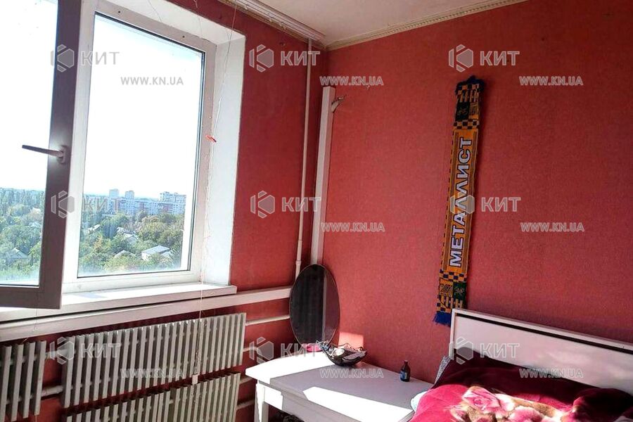Продаж квартири Харків, ХТЗ, Рогань, 45м²