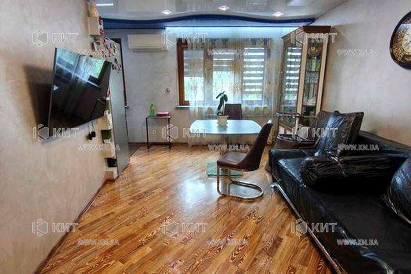 Продаж квартири Харків, Салтівка, 624 мрн., 65м²
