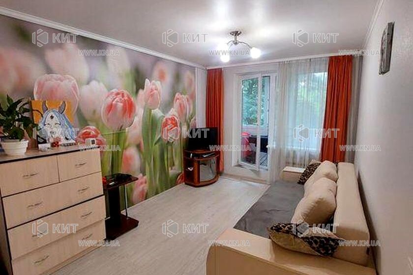 Продаж квартири Харків, Салтівка, 601 мрн., 33м²