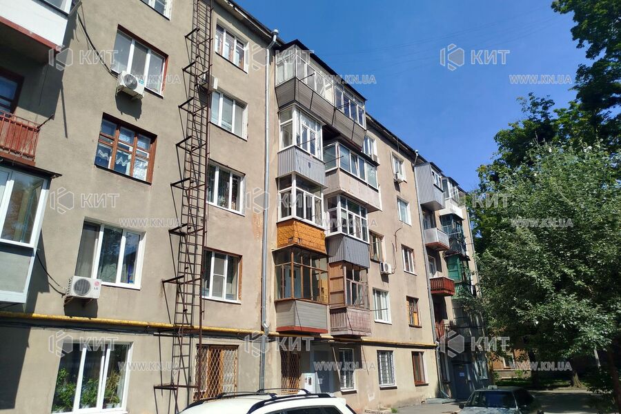 Продаж квартири Харків, Малишева, 41м²