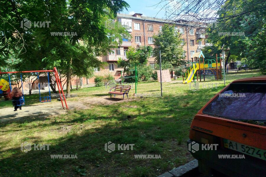 Продаж квартири Харків, Малишева, 41м²