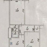 Продажа квартиры Харьков, Салтовка, 606А мрн., 50м²