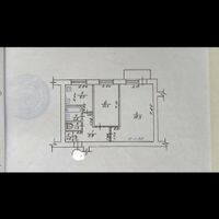 Продаж квартири Харків, Наукова, 46.6м²
