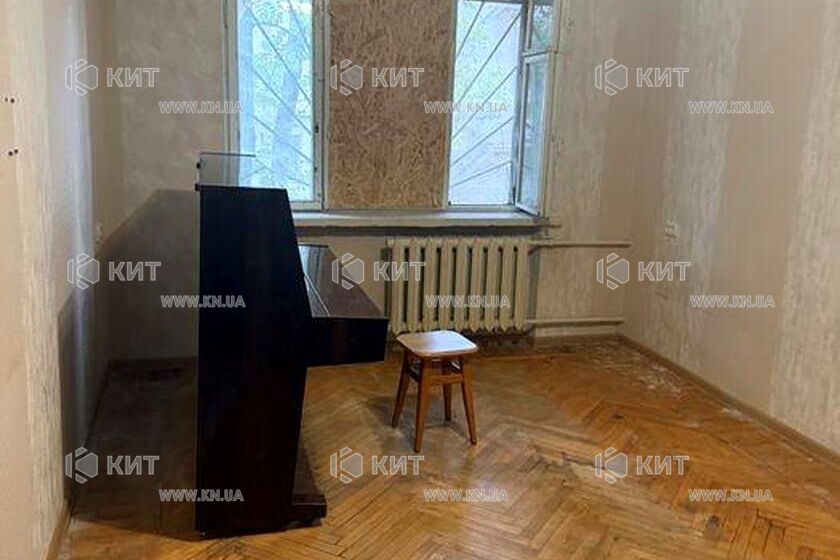 Продажа квартиры Харьков, Павлово Поле, 43м²