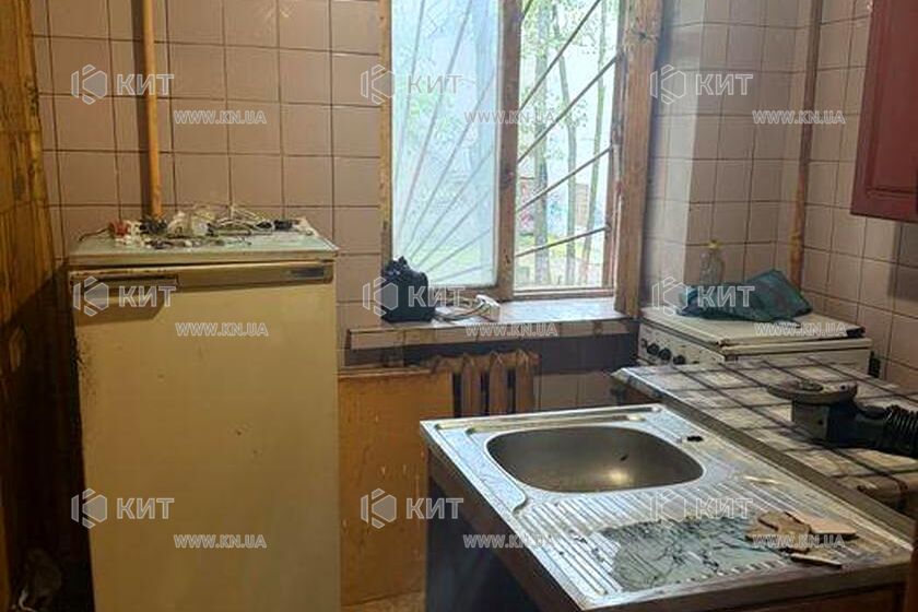 Продажа квартиры Харьков, Павлово Поле, 43м²