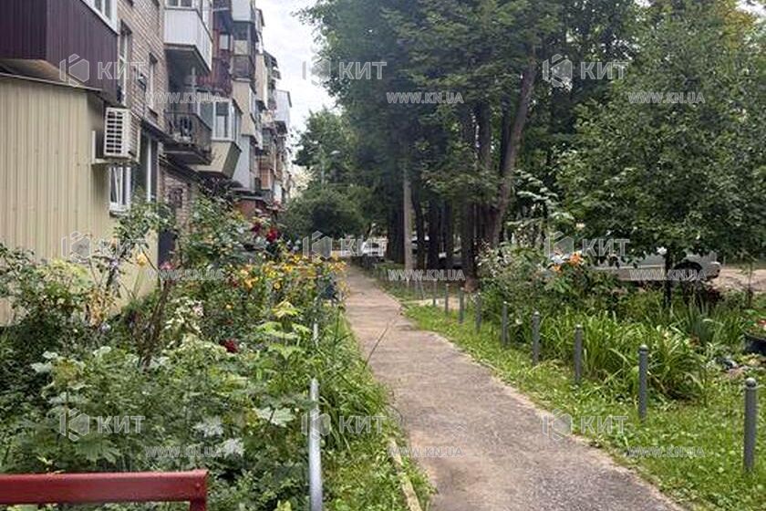 Продажа квартиры Харьков, Павлово Поле, 43м²