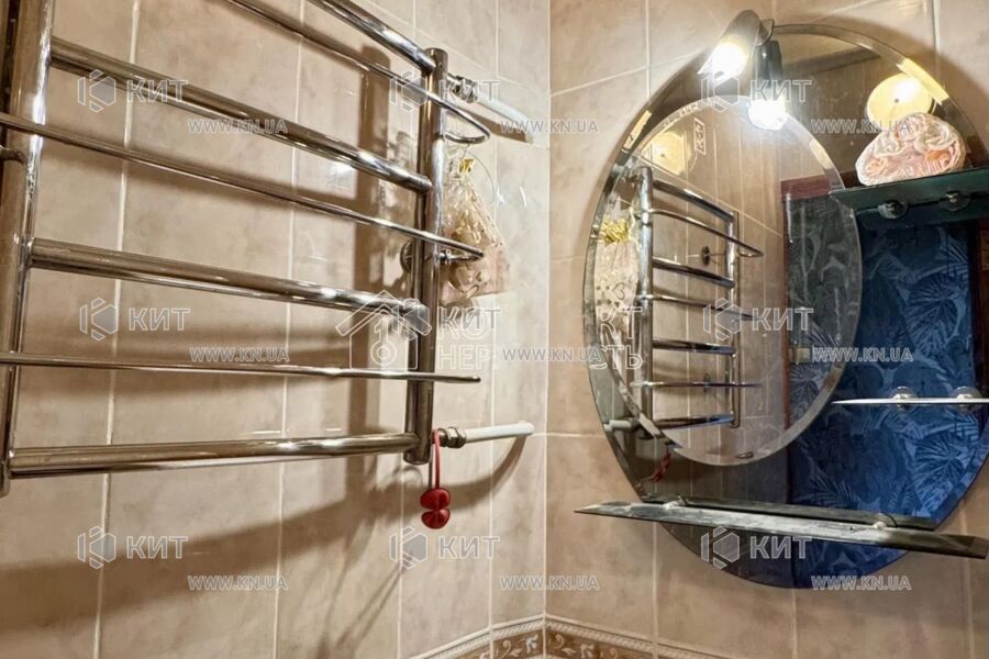 квартири Харків, Салтівка, 533 мрн., 44м²