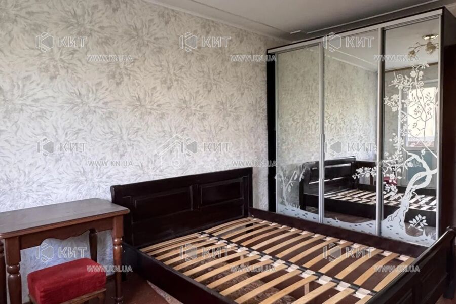 квартири Харків, Салтівка, 533 мрн., 44м²