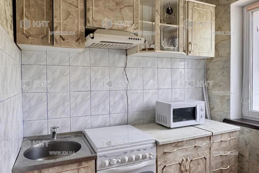 квартири Харків, Салтівка, 533 мрн., 44м²