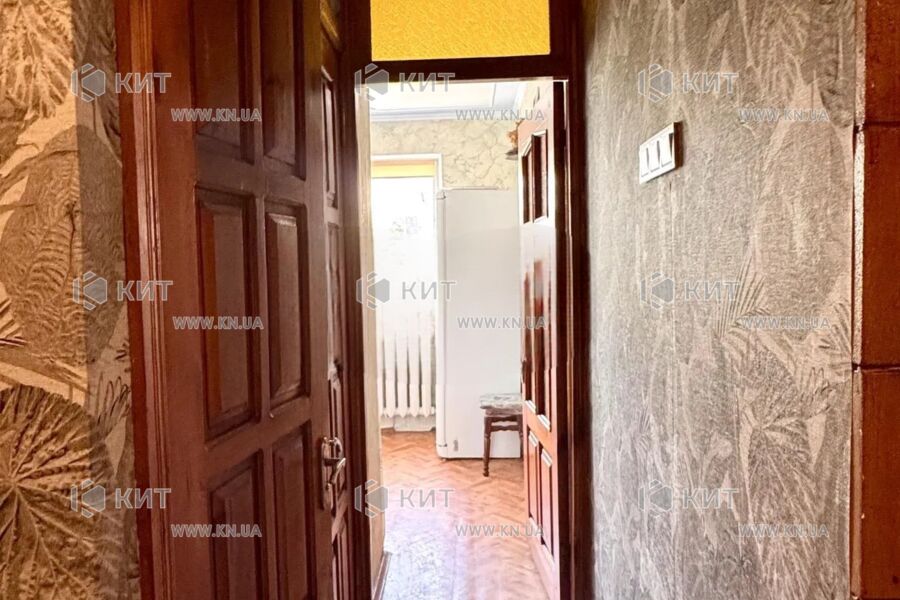квартири Харків, Салтівка, 533 мрн., 44м²