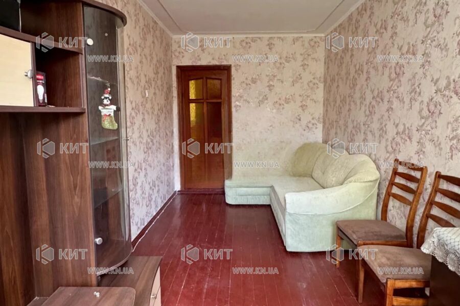 квартири Харків, Салтівка, 533 мрн., 44м²