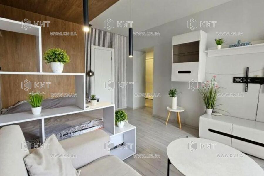Продаж квартири Харків, Спорт.Гагар.Повст., 40м²