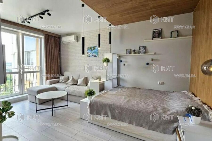Продаж квартири Харків, Спорт.Гагар.Повст., 40м²