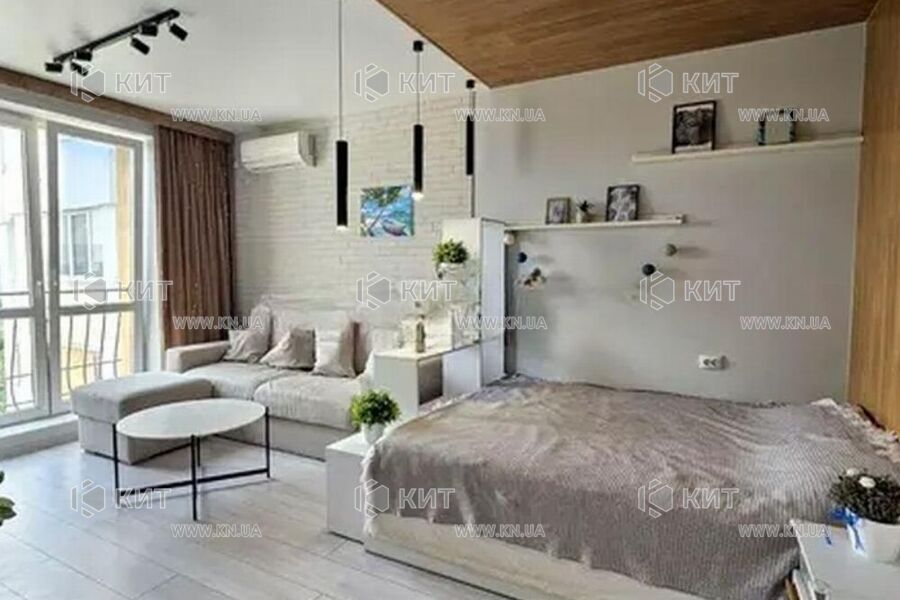 Продаж квартири Харків, Спорт.Гагар.Повст., 40м²