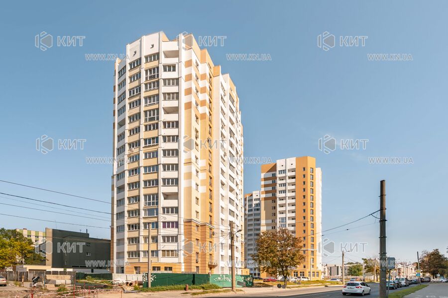Продаж квартири Харків, Спорт.Гагар.Повст., 40м²