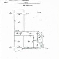 Продажа квартиры Харьков, Салтовка, 531 мрн., 65м²
